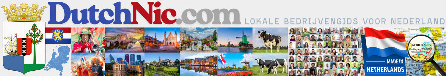 Gemaakt in Nederland - Mdomein